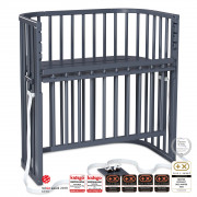 Boxspring Comfort Plus babab�b�l - grey grey